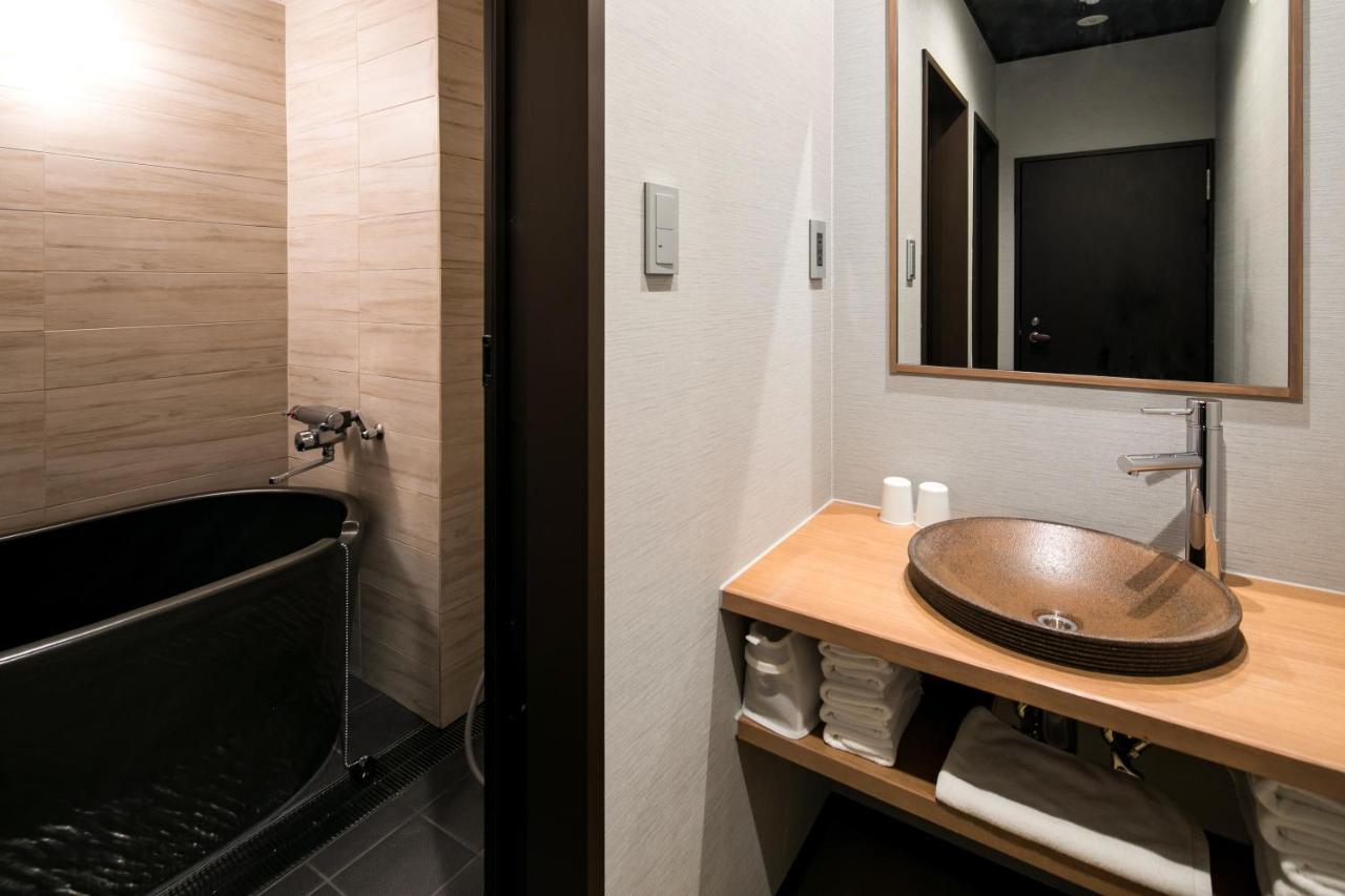 Residential Hotel Hare Kuromon Osaka Eksteriør billede