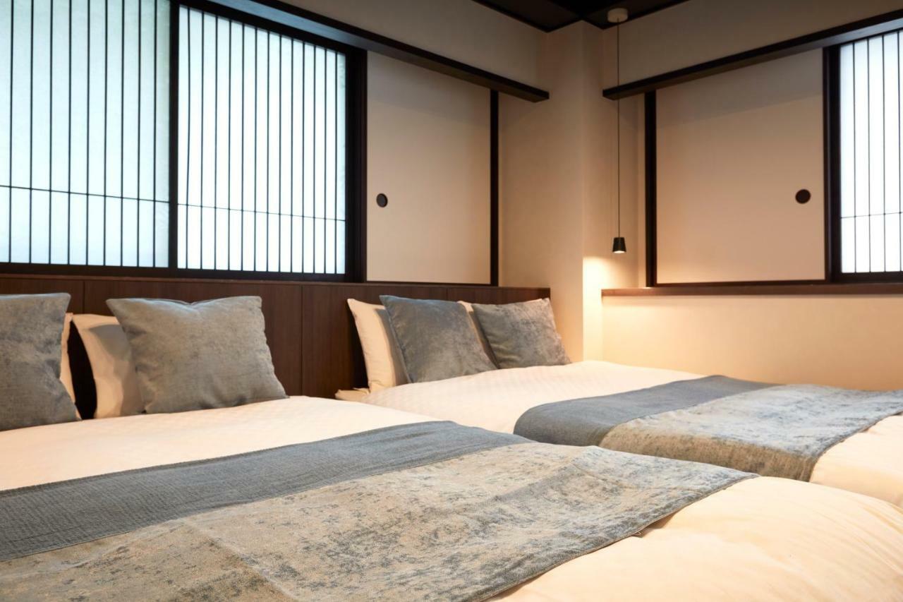 Residential Hotel Hare Kuromon Osaka Eksteriør billede