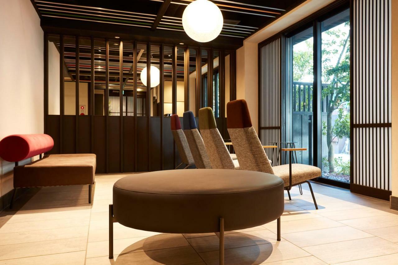 Residential Hotel Hare Kuromon Osaka Eksteriør billede