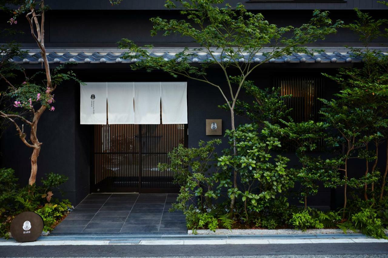 Residential Hotel Hare Kuromon Osaka Eksteriør billede
