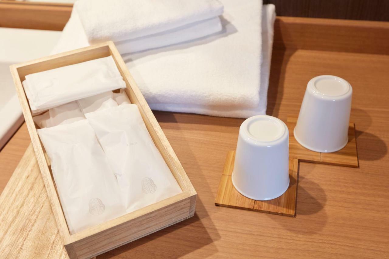 Residential Hotel Hare Kuromon Osaka Eksteriør billede