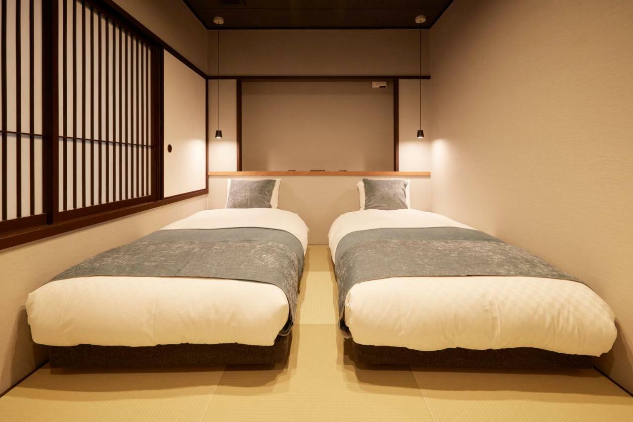 Residential Hotel Hare Kuromon Osaka Eksteriør billede