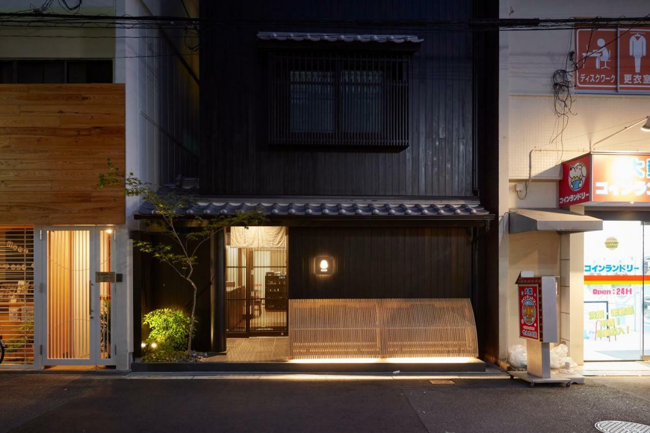 Residential Hotel Hare Kuromon Osaka Eksteriør billede