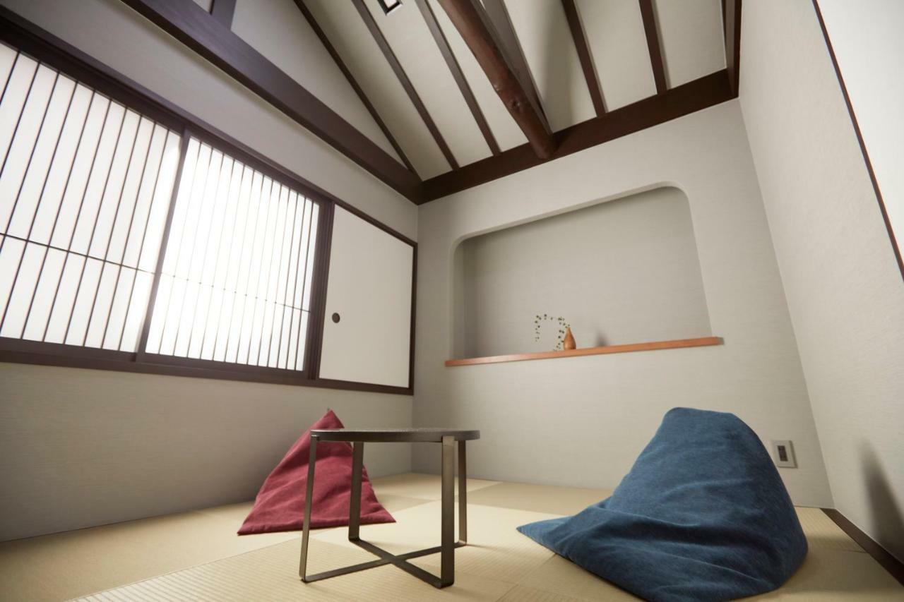 Residential Hotel Hare Kuromon Osaka Eksteriør billede