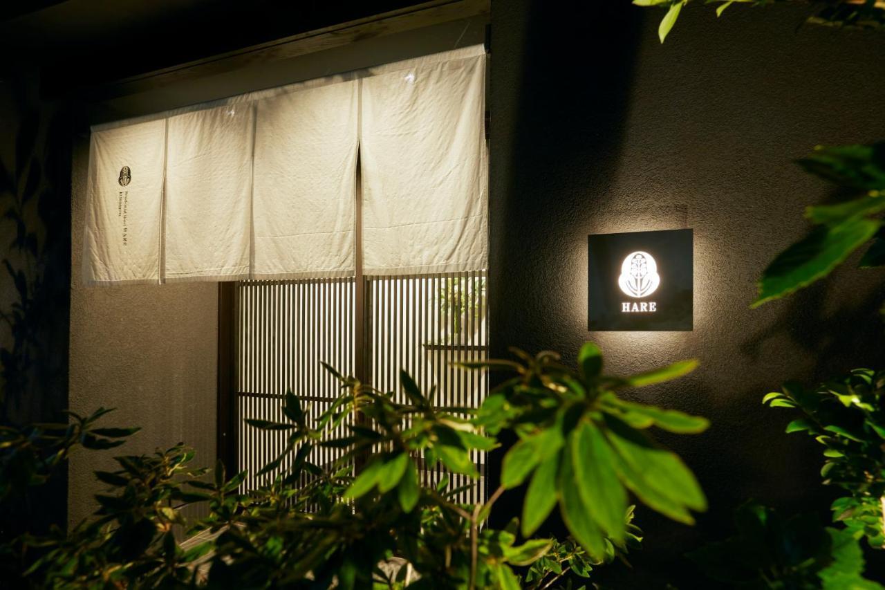 Residential Hotel Hare Kuromon Osaka Eksteriør billede
