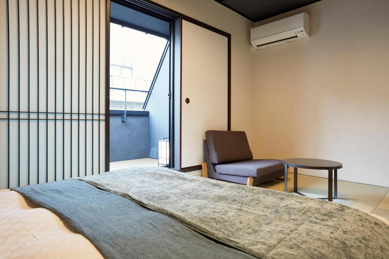 Residential Hotel Hare Kuromon Osaka Værelse billede